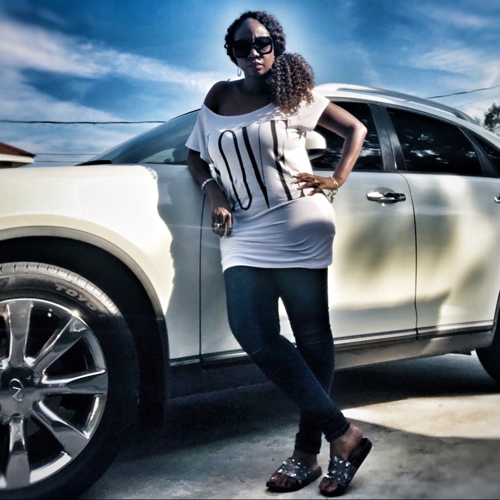 Meet your Posher, Tamesha